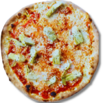 Pizza Carciofi