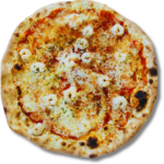 Pizza Gamberetti