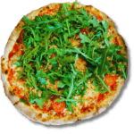 Pizza Pomodoro Fresco