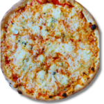 Pizza Quattro Formaggi
