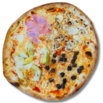 Pizza Quattro Stagioni