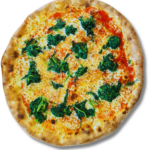 Pizza Spinaci