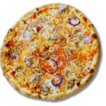 Pizza Tonno