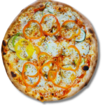 Pizza Verdure